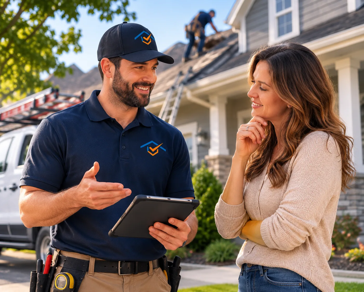 Roof Inspection FAQs in Saluda, NC